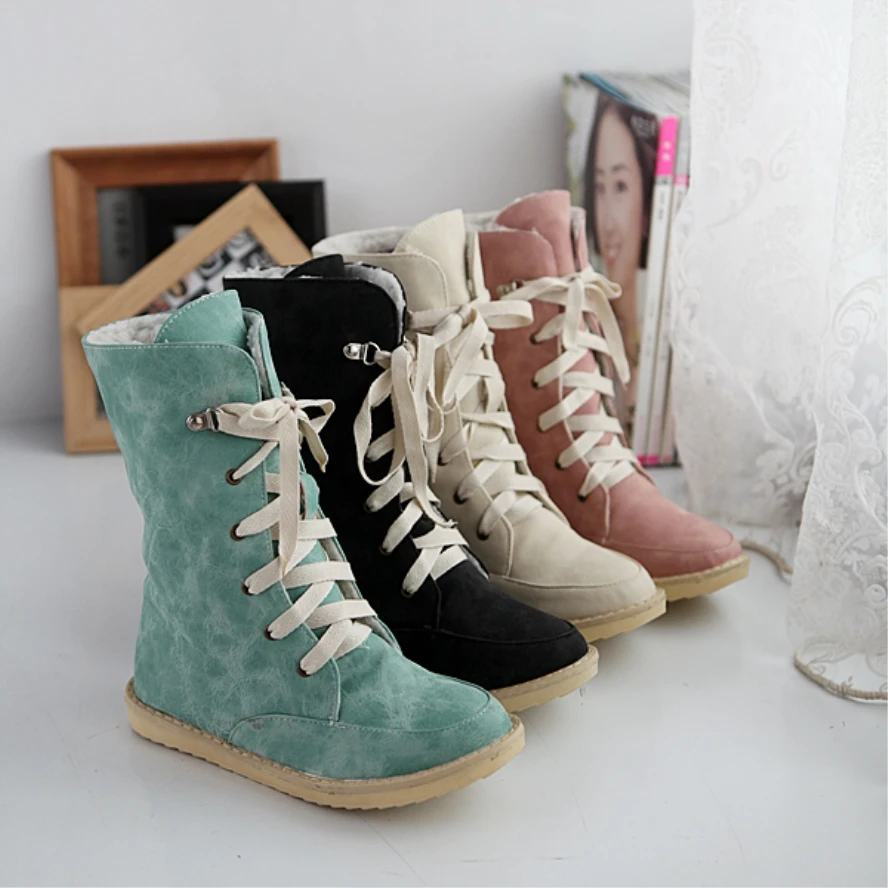 Fashion snow boots for women 13 Fashion snow boots for women 43