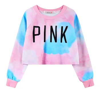 MERRY PRETTY Autumn New Fashion Harajuku Punk Hooded Hoodie Long Sleeve Crop Top Thin Sweatshirt Pink Tracksuit Sexy Dance Tops
MERRY PRETTY Autumn New Fashion Harajuku Punk Hooded Hoodie Long Sleeve Crop Top Thin Sweatshirt Pink Tracksuit Sexy Dance Tops