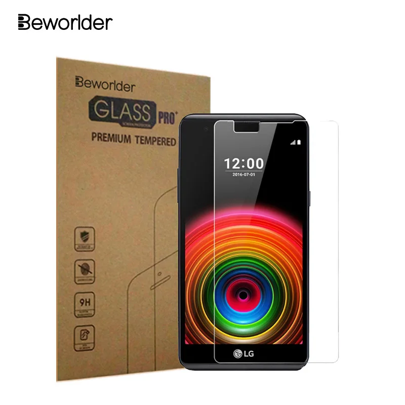 Beworlder For LG X POWER K220DS K220 Phone Screen Protector Premium Anti Shatter Film Tempered Glass For LG X Power Glass XPower
Beworlder For LG X POWER K220DS K220 Phone Screen Protector Premium Anti Shatter Film Tempered Glass For LG X Power Glass XPower