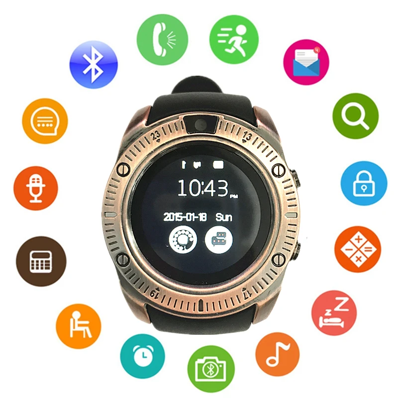 

Smart Watch G3 support Nano SIM Card and TF Card With Whatsapp and Facebook Twitter APP smartwatch on sale for iPhone HTC Xiaomi