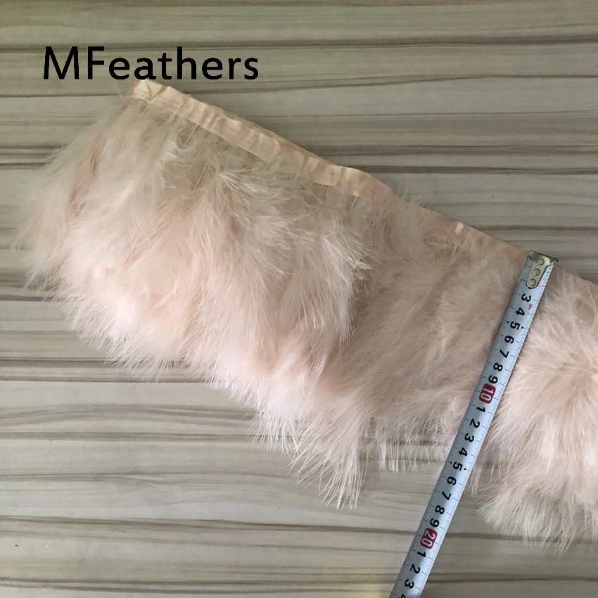 36 Colors 10 Meter 15-20cm Lovely Fluffy Dyed Champagne Turkey Marabou Feather Lace Trim Sewing Clothing wedding Decoration lace
36 Colors 10 Meter 15-20cm Lovely Fluffy Dyed Champagne Turkey Marabou Feather Lace Trim Sewing Clothing wedding Decoration lace