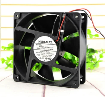 4715KL-05W-B40 24V 0.46A 12CM