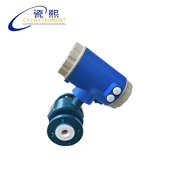 2.5~40 m3/h Test Range Carton Steel Body Material 4~20 mA Output and Local LCD Display low volume liquid flow meter
2.5~40 m3/h Test Range Carton Steel Body Material 4~20 mA Output and Local LCD Display low volume liquid flow meter