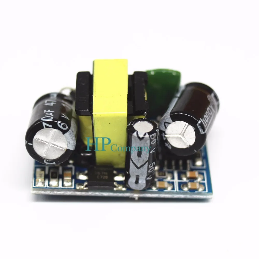 10 шт. прецизионный 5v700ma (3 5 Вт) изолирующий импульсный источник питания ACDC