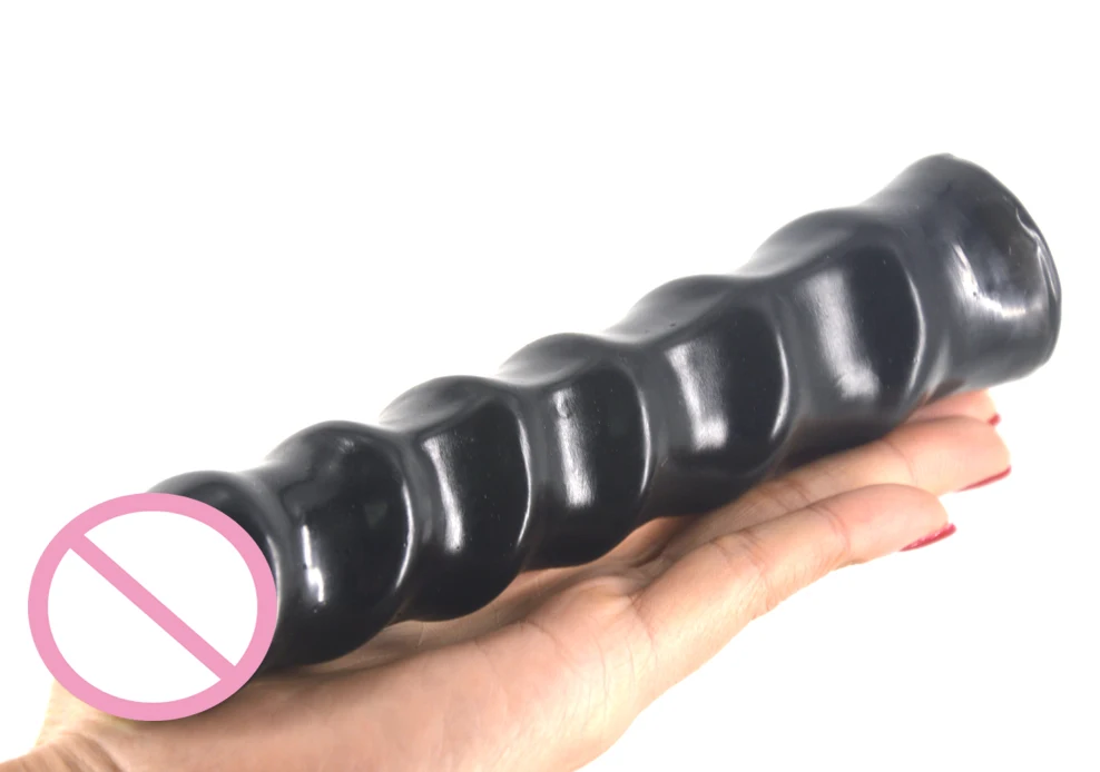 Фаллоимитатор Ребристый