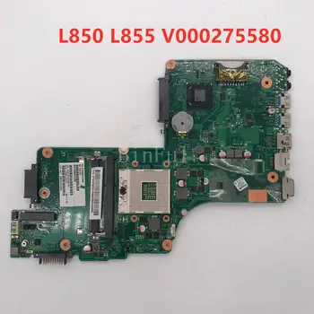 High quality For L855 C850 C855 Laptop motherboard V000275580 6050A2541801-MB-A02 100% full Tested
High quality For L855 C850 C855 Laptop motherboard V000275580 6050A2541801-MB-A02 100% full Tested