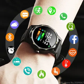 Fashion Sport Smart Watch Men Women For Android IOS Smartwatch Fitness Tracker Electronics Smart Clock Smart-watch Waterproof
Fashion Sport Smart Watch Men Women For Android IOS Smartwatch Fitness Tracker Electronics Smart Clock Smart-watch Waterproof