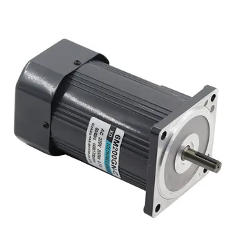220V AC high speed motor 200W optical axis 1400 rpm speed control can be reversed micro induction small motor
220V AC high speed motor 200W optical axis 1400 rpm speed control can be reversed micro induction small motor