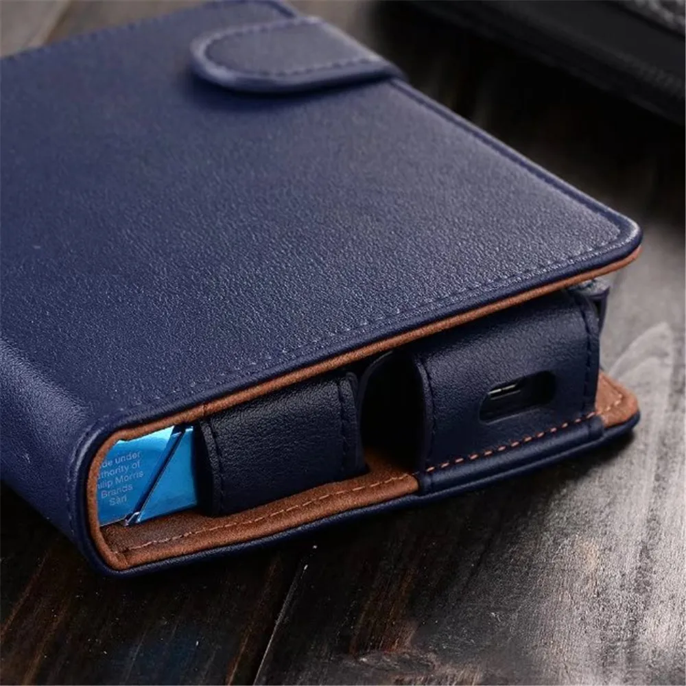 IQOS Leather Case10
