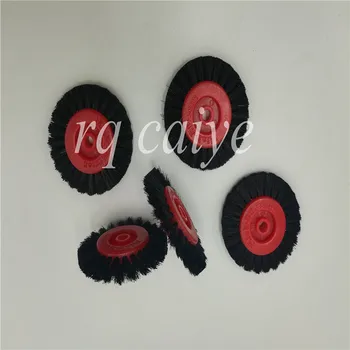 8pieces SM102 SM74 feeder brush wheel 60*8mm 
8pieces SM102 SM74 feeder brush wheel 60*8mm