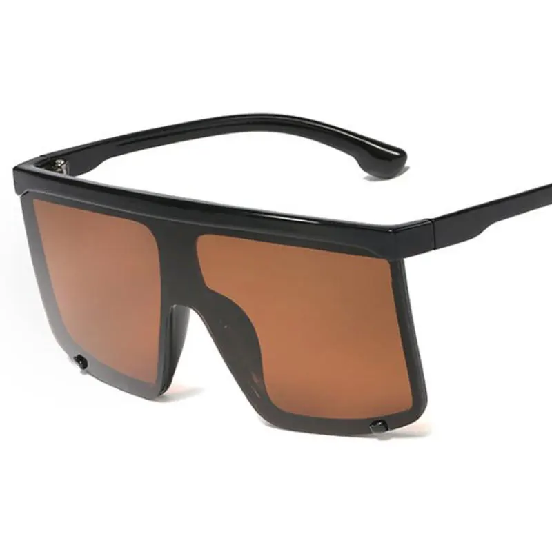 Vintage Oversized Square Sunglasses Women Men 2019 New Trendy Flat Top Sun Glasses Female Big Frame Men Shades
Vintage Oversized Square Sunglasses Women Men 2019 New Trendy Flat Top Sun Glasses Female Big Frame Men Shades