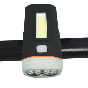 WasaFire Mount Road Bicycle Front Lights 5 Modes USB Rechargeable 2 LED Light Cycle Headlight Waterproof Night Safety Front Lamp
WasaFire Mount Road Bicycle Front Lights 5 Modes USB Rechargeable 2 LED Light Cycle Headlight Waterproof Night Safety Front Lamp