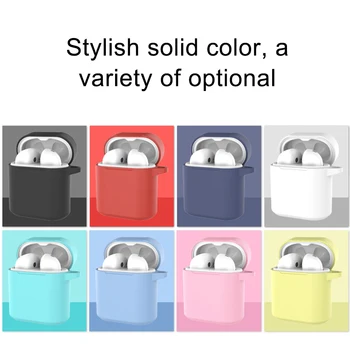 Soft Silicone Shockproof Cover With Carabiner For HUAWEI Honor FlyPods/FlyPods Pro Earphone Protector Case For Huawei Mate 20
Soft Silicone Shockproof Cover With Carabiner For HUAWEI Honor FlyPods/FlyPods Pro Earphone Protector Case For Huawei Mate 20