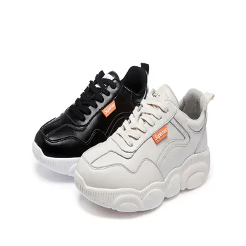 Zhenwei Casual Shoes Comfortable Daddy Chunky Shoes Male Flat Low Cut Bear Shoes Platform Men Sneakers Black
Zhenwei Casual Shoes Comfortable Daddy Chunky Shoes Male Flat Low Cut Bear Shoes Platform Men Sneakers Black