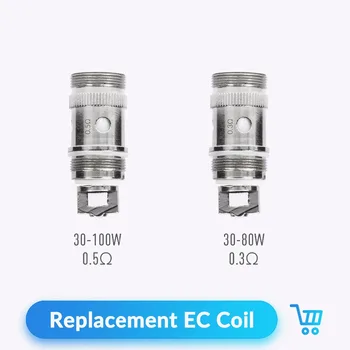Volcanee 20pcs/pack Replacement EC Coil Prebuilt for IJUST 2 Melo 3 Mini Tank RTA Atomizer E Cigarettes Vape Premade Coils
Volcanee 20pcs/pack Replacement EC Coil Prebuilt for IJUST 2 Melo 3 Mini Tank RTA Atomizer E Cigarettes Vape Premade Coils
