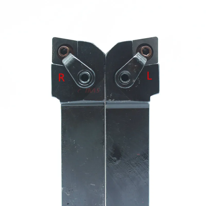 Dikas 1PCS MCGNR/L1616 2020 2525 3232-12 External turning tool Lathe tool holder CNC lathe. Adaptation with CNMG1204
Dikas 1PCS MCGNR/L1616 2020 2525 3232-12 External turning tool Lathe tool holder CNC lathe. Adaptation with CNMG1204