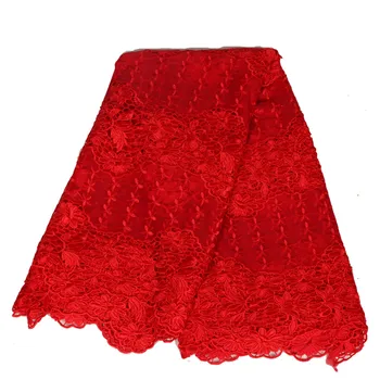 Latest Guipure lace fabric tissu africain guipure nouveaute 2020 Water Soluble Cord lace fabric for Party Dress Sewing Hk20-1
Latest Guipure lace fabric tissu africain guipure nouveaute 2020 Water Soluble Cord lace fabric for Party Dress Sewing Hk20-1