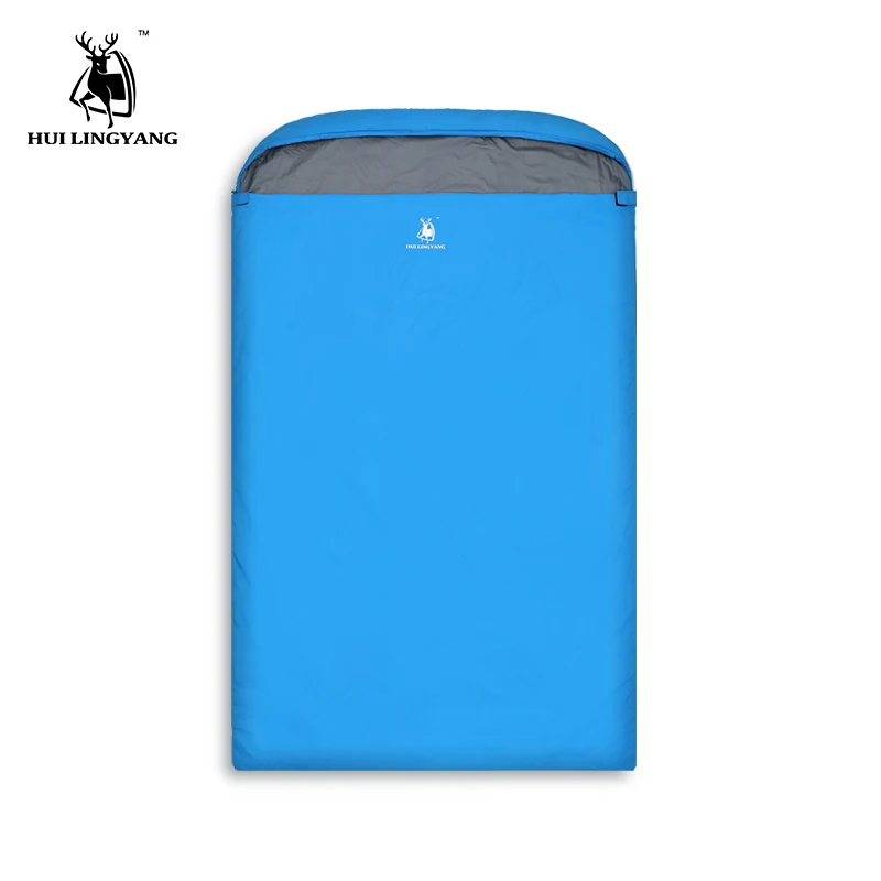 Double Sleeping Bag Outdoor Camping Hiking Double Envelope Sleeping Bag Autumn Winter Sleeping Bag 230x140cm
Double Sleeping Bag Outdoor Camping Hiking Double Envelope Sleeping Bag Autumn Winter Sleeping Bag 230x140cm