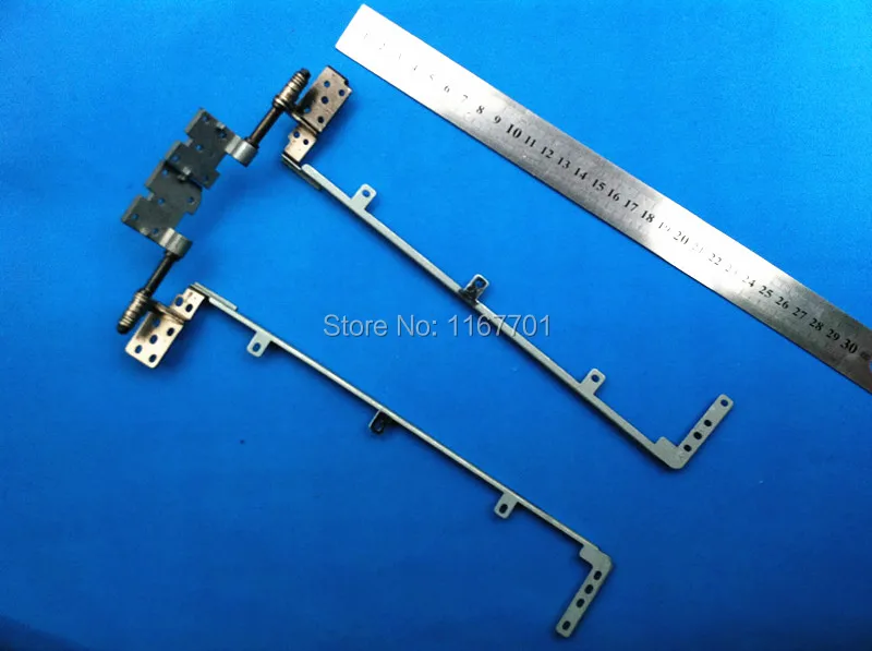 100% Original Laptop LCD/LED Left&Right Hinges for Asus NX90 NX90J NX90JN Series Notebook LED Monitor Aixs
100% Original Laptop LCD/LED Left&Right Hinges for Asus NX90 NX90J NX90JN Series Notebook LED Monitor Aixs