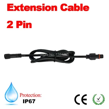 3 Pin Waterproof Connector Adapter Screw locking Electrical Wire Connector Plug Waterproof lighting Extension Cable
3 Pin Waterproof Connector Adapter Screw locking Electrical Wire Connector Plug Waterproof lighting Extension Cable