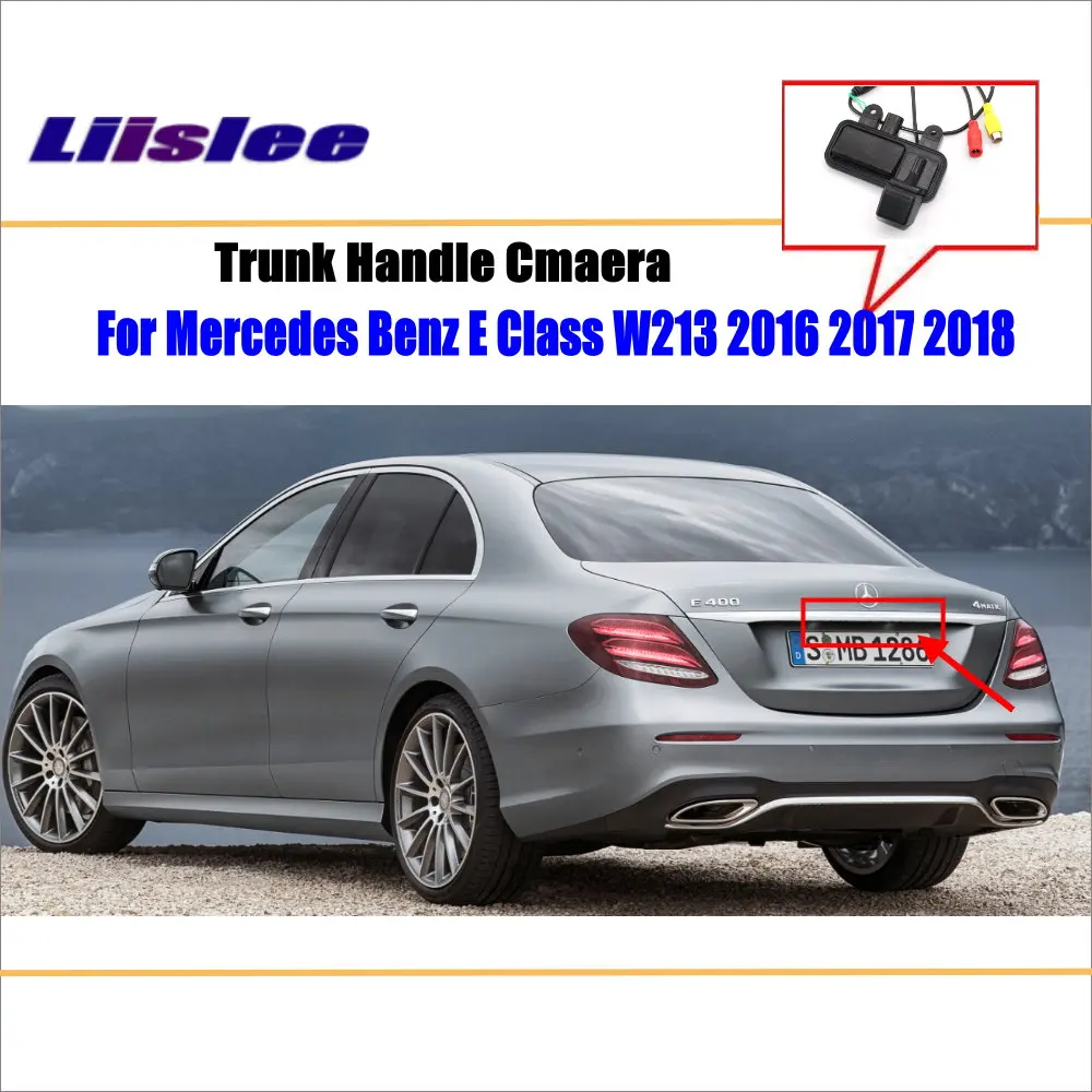 Car Rearview Camera For Mercedes Benz E Class W213 2016-2019 HD CCD Rear View CAM
Car Rearview Camera For Mercedes Benz E Class W213 2016-2019 HD CCD Rear View CAM