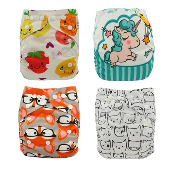 Pocket Diaper Cover Couche Lavable Newborn Ohbabyka Diapers Reusable Nappies Animal Unicorn Baby Cloth Diapers One Size Fits All
Pocket Diaper Cover Couche Lavable Newborn Ohbabyka Diapers Reusable Nappies Animal Unicorn Baby Cloth Diapers One Size Fits All