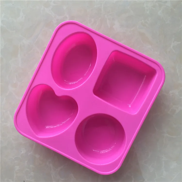 4-Cavity Marmot Silicone Cake Mould Handmade Soap Mould Cold Soap Mould Aromatherapy Rice Mould
4-Cavity Marmot Silicone Cake Mould Handmade Soap Mould Cold Soap Mould Aromatherapy Rice Mould