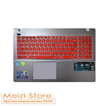 15.6 inch Silicone Laptop Keyboard skin Protector for Asus U50V U50 UL50 UX51 UL50VF UX50 UX501jw 508MD W50JK W518LD W508LD
15.6 inch Silicone Laptop Keyboard skin Protector for Asus U50V U50 UL50 UX51 UL50VF UX50 UX501jw 508MD W50JK W518LD W508LD