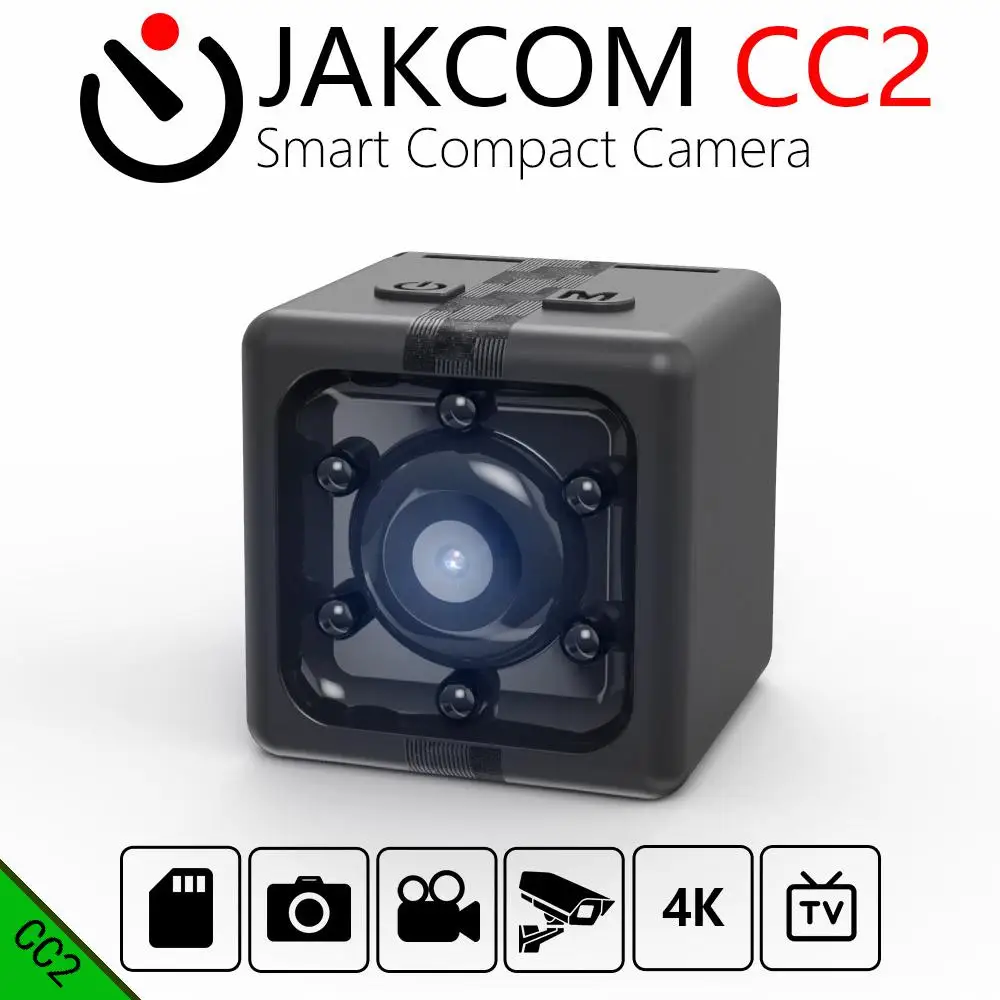 JAKCOM CC2 Smart Compact Camera Hot sale in Mini Camcorders as mini camara rasberry pi 3 glasses camera
JAKCOM CC2 Smart Compact Camera Hot sale in Mini Camcorders as mini camara rasberry pi 3 glasses camera