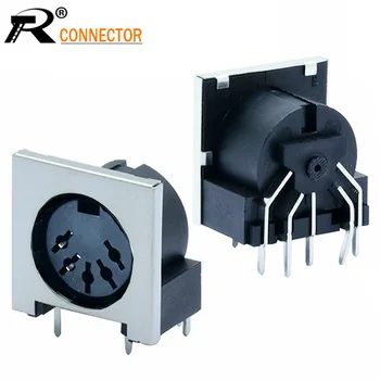 10pcs/lot 5 Pin DIN Female Jack Right Angle Panel Mount 90 Degree 5 Pin Female DIN Adapter Solder Type 5 PIN DIN Jack Chassis
10pcs/lot 5 Pin DIN Female Jack Right Angle Panel Mount 90 Degree 5 Pin Female DIN Adapter Solder Type 5 PIN DIN Jack Chassis