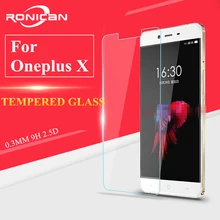 Glass Oneplus X Tempered Glass for Oneplus X Screen Protector for Oneplus X Glass One Plus X HD Protective Thin Film RONICAN Glass Oneplus X Tempered Glass for Oneplus X Screen Protector for Oneplus X Glass One Plus X HD Protective Thin Film RONICAN