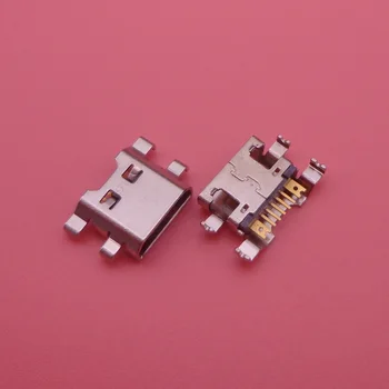 500pcs Micro mini USB Charger Charging Port For LG K10 K420 K428 k10 2017 X400 K121 M250 jack socket Connector Dock plug
500pcs Micro mini USB Charger Charging Port For LG K10 K420 K428 k10 2017 X400 K121 M250 jack socket Connector Dock plug