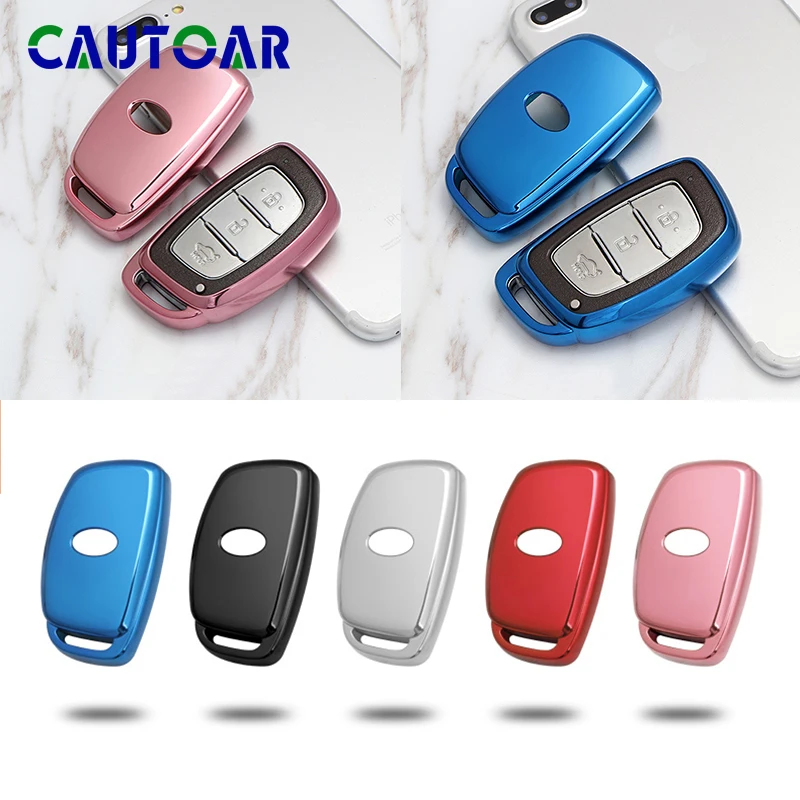 Car Styling Soft TPU Car Remote Key Cover Fit For Hyundai Creta Ix25 IX35 Avante Mistra Key Case Car Shell Car Accessories
Car Styling Soft TPU Car Remote Key Cover Fit For Hyundai Creta Ix25 IX35 Avante Mistra Key Case Car Shell Car Accessories