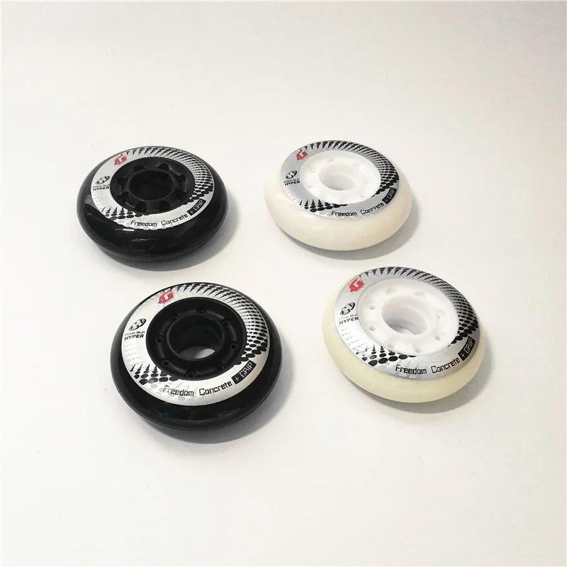 4 pcs/lot Roller Skates Wheel 80mm 76mm 72mm white black skating wheels for Powerslide for SEBA HV HL High Light Carbon Fiber
4 pcs/lot Roller Skates Wheel 80mm 76mm 72mm white black skating wheels for Powerslide for SEBA HV HL High Light Carbon Fiber