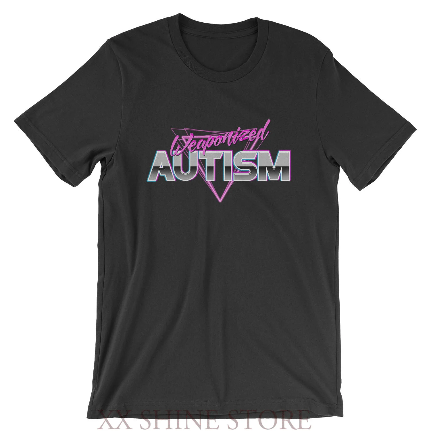 Weaponized Autism T-Shirt Funny Meme 80s Aesthetic Shirt Mens Womens Unisex Shirt Soft Top 100% cotton t shirt men women tee
Weaponized Autism T-Shirt Funny Meme 80s Aesthetic Shirt Mens Womens Unisex Shirt Soft Top 100% cotton t shirt men women tee