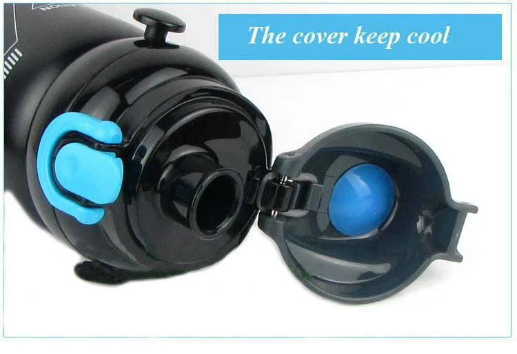 Thermal Insulation kettle 4