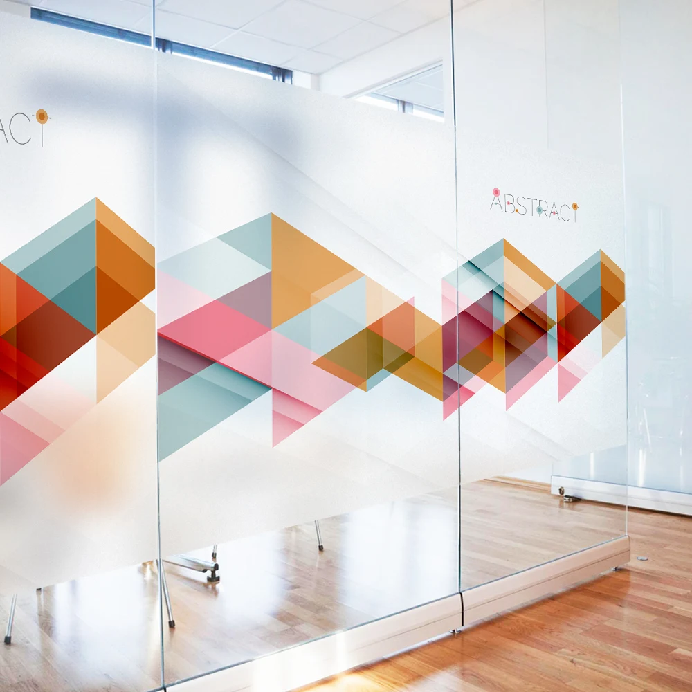 Commercial Glass Sticker Film windows Frosted glass stickers lectrostatic stickers company shopping mall foil film
Commercial Glass Sticker Film windows Frosted glass stickers lectrostatic stickers company shopping mall foil film