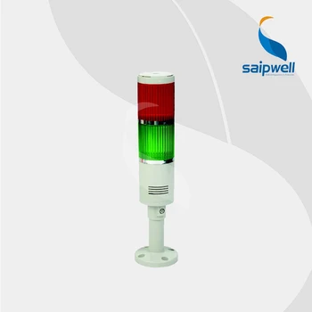 IP44 4W 2 layer High Brightness LED Signal Tower Lamp / High Performance Steady Light Multi-Level Warning Light (LTA505-2T)
IP44 4W 2 layer High Brightness LED Signal Tower Lamp / High Performance Steady Light Multi-Level Warning Light (LTA505-2T)