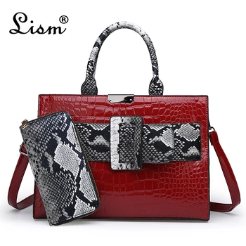 Women's bag luxury designer design crocodile pattern bag high quality OL handbag 2019 new classic shoulder Messenger bag
Women's bag luxury designer design crocodile pattern bag high quality OL handbag 2019 new classic shoulder Messenger bag