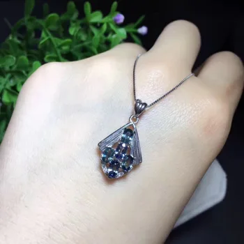 Collares Collier Qi Xuan_Blue Stone Fashion Pendant Necklace_Real Blue Necklace_Quality Guaranteed_Manufacturer Directly Sales
Collares Collier Qi Xuan_Blue Stone Fashion Pendant Necklace_Real Blue Necklace_Quality Guaranteed_Manufacturer Directly Sales