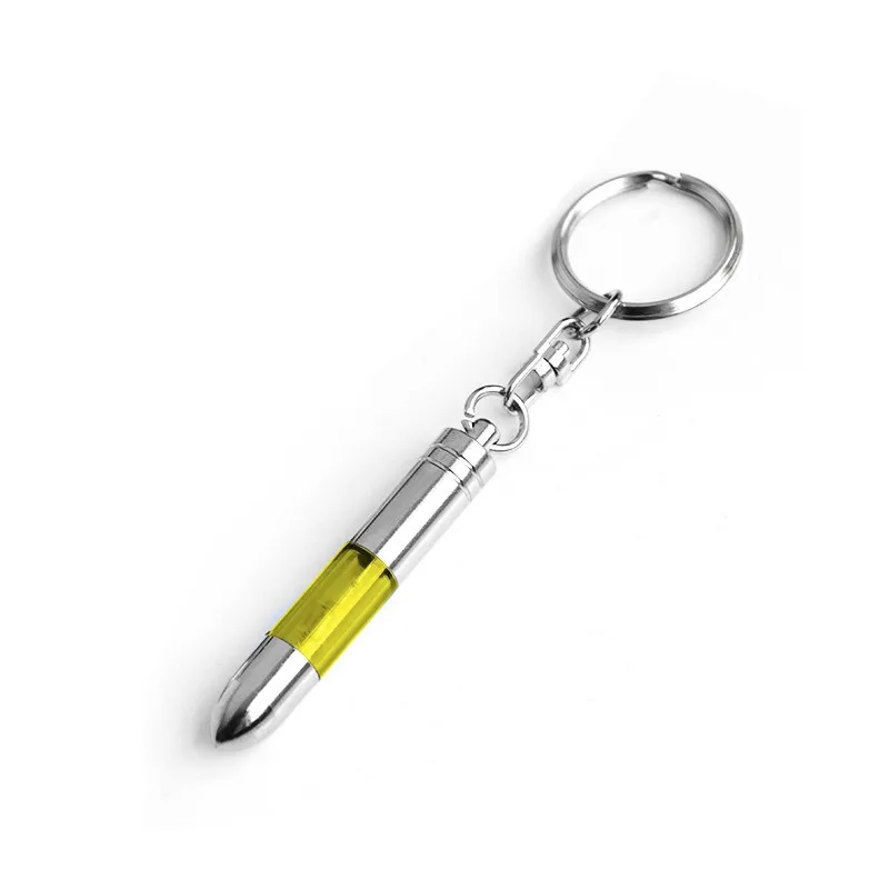 Fashion Anti-static Keychain Car Key Ring Built-in LED Emitter Car Interior Accessories Car Key ChainNew New
Fashion Anti-static Keychain Car Key Ring Built-in LED Emitter Car Interior Accessories Car Key ChainNew New