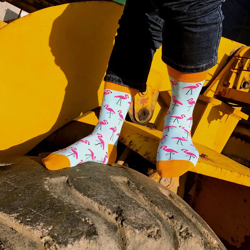 IOLPR Harajuku happy socks men cotton men sock male flamingo couple popsoket men socks for men cotton casual Flamingo invisible
IOLPR Harajuku happy socks men cotton men sock male flamingo couple popsoket men socks for men cotton casual Flamingo invisible