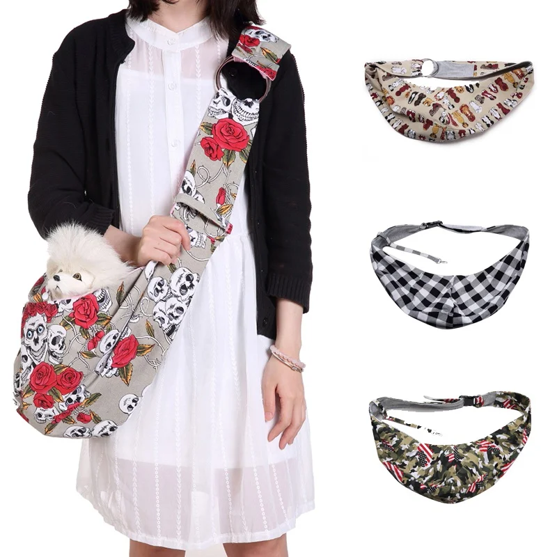 Pet Carrier Bag Foldable Puppy Cats Crossbody Carrying Bags Dog Supplies Portable Outside Travel Pet Sling Bag
Pet Carrier Bag Foldable Puppy Cats Crossbody Carrying Bags Dog Supplies Portable Outside Travel Pet Sling Bag