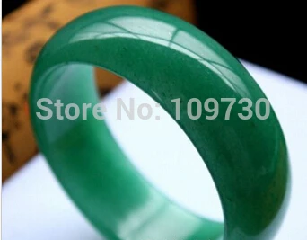 Free Shipping 001534 Certified 100% Natural Green Bangle Bracelet 58-62mm "Handmade" ()
Free Shipping 001534 Certified 100% Natural Green Bangle Bracelet 58-62mm "Handmade" ()