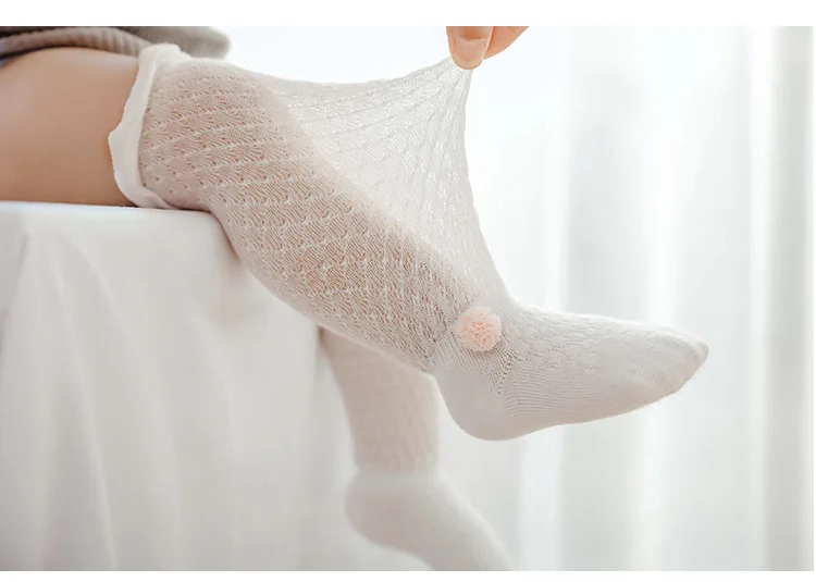 NEW Lace Baby Mesh Socks Newborn Toddler Cotton Knee Socks Baby Girls Boys Long Socks anti-mosquito knee high Sock 6PAIRS/12PCS
NEW Lace Baby Mesh Socks Newborn Toddler Cotton Knee Socks Baby Girls Boys Long Socks anti-mosquito knee high Sock 6PAIRS/12PCS