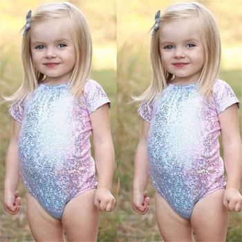 Princess Baby Girl Glitter Rompers Toddler Infant Bling Jumpsuit Overalls Children Clothes Outfits
Princess Baby Girl Glitter Rompers Toddler Infant Bling Jumpsuit Overalls Children Clothes Outfits