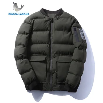 New Winter Jackets Men 2019 New Parka Coat Men's Down Thick Keep Warm Fashion Outwear Male Big Pockets Plus Size M- 4XL 5XL
New Winter Jackets Men 2019 New Parka Coat Men's Down Thick Keep Warm Fashion Outwear Male Big Pockets Plus Size M- 4XL 5XL