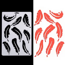 popular wall paper feather buy cheap wall paper feather lots from paper feather template