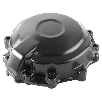 Motorcycle Engine Stator Crank Case Generator Cover Crankcase For Kawasaki Ninja ZX6R 2007 2008 CNC Aluminum Alloy Black 
Motorcycle Engine Stator Crank Case Generator Cover Crankcase For Kawasaki Ninja ZX6R 2007 2008 CNC Aluminum Alloy Black