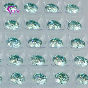 Provence Jewelry Promotion 0.4ct 4.5mm 6 Pieces/Pack VVS Round Brilliant Cut Light Blue Color Moissanite Wholesale Price
Provence Jewelry Promotion 0.4ct 4.5mm 6 Pieces/Pack VVS Round Brilliant Cut Light Blue Color Moissanite Wholesale Price